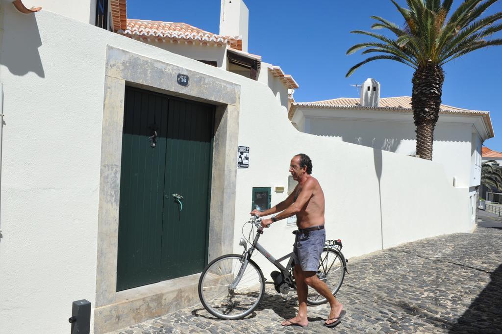 16 Porto Santo Apartments Exterior foto